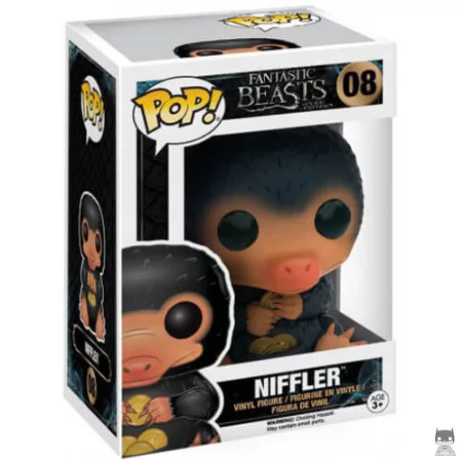 Figurine Funko POP Niffleur (Pop! Vinyl)