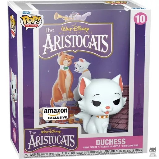 Figurine Funko POP Duchesse (Les Aristochats)