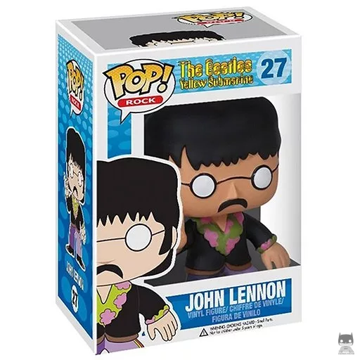 Figurine Funko POP John Lennon (Pop! Vinyl)