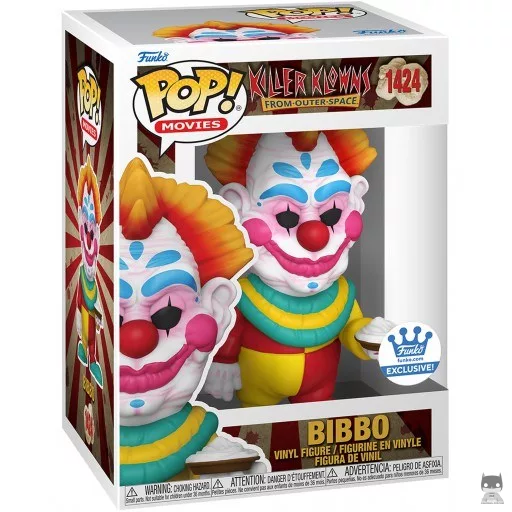 Figurine Funko POP Bibbo (Funko Shop)