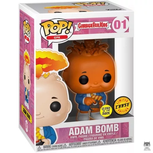Figurine Funko POP Frédéric Atomic (Chase) (Pop! Vinyl)