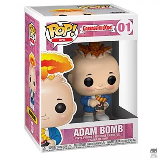 Figurine Funko POP Frédéric Atomic (Pop! Vinyl)