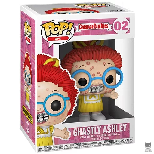 Figurine Funko POP Gudule Pustule (Pop! Vinyl)