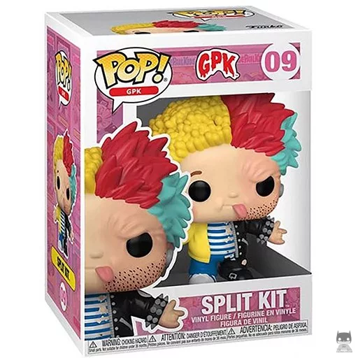 Figurine Funko POP Roger Partage (Les Crados)