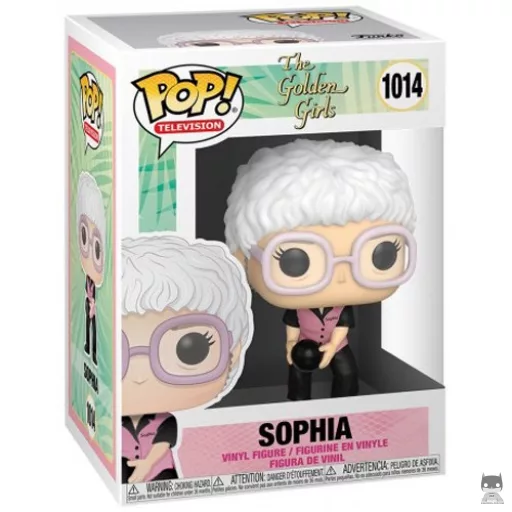 Figurine Funko POP Sophia (Les Craquantes)
