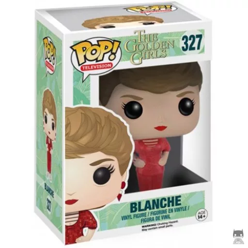 Figurine Funko POP Blanche Devereaux (Les Craquantes)