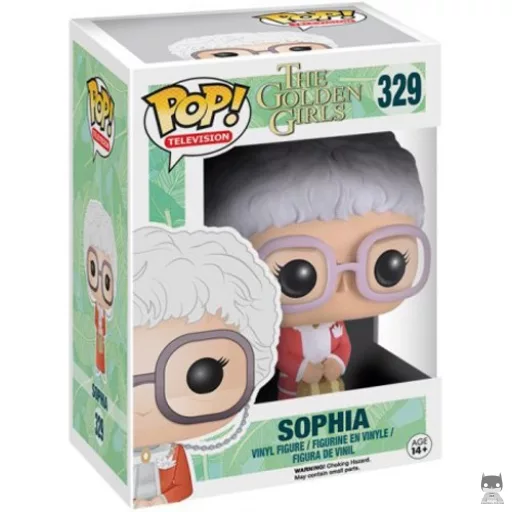 Figurine Funko POP Sophia Petrillo (Sophia Petrillo)