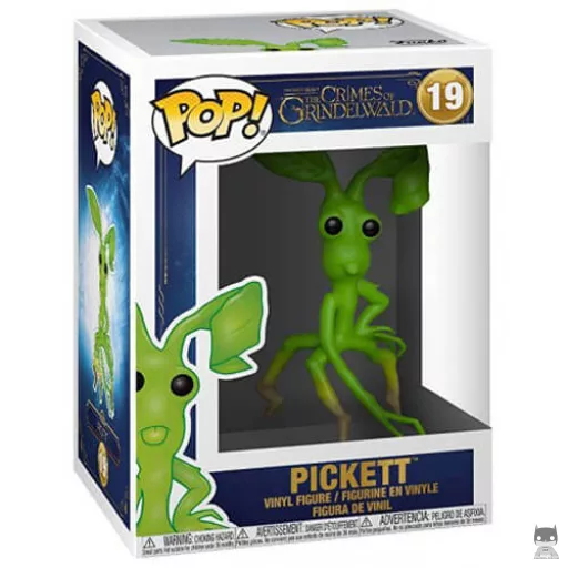 Figurine Funko POP Piquette (Pop! Vinyl)