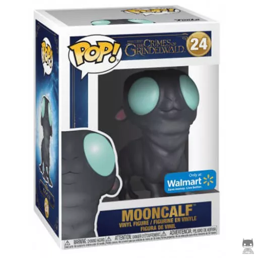 Figurine Funko POP Mooncalf (Exclusive)