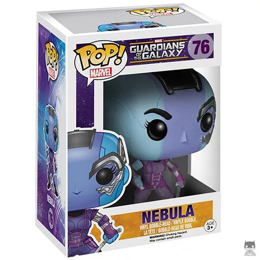 Figurine Funko POP Nebula (Pop! Vinyl)