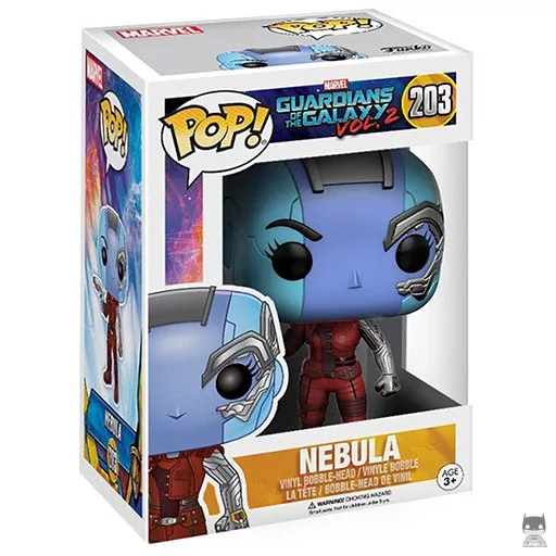 Figurine Funko POP Nebula (Pop! Vinyl)