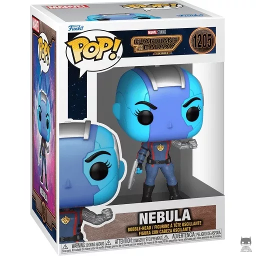 Figurine Funko POP Nebula (Bobble head)