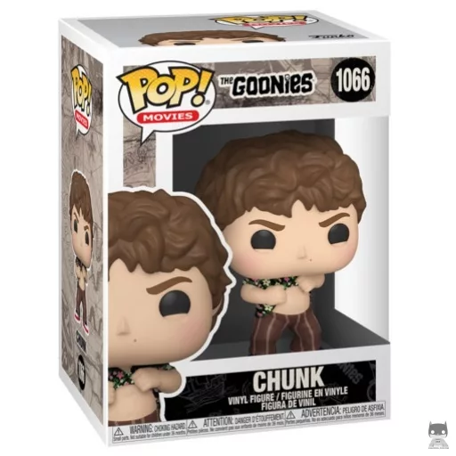 Figurine Funko POP Choco (Les Goonies)