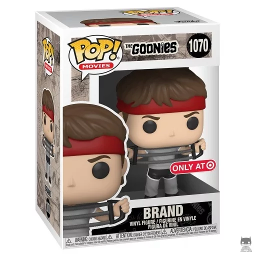 Figurine Funko POP Brand (Les Goonies)