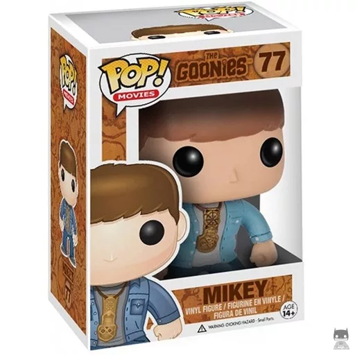 Figurine Funko POP Mikey (Pop! Vinyl)