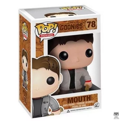Figurine Funko POP Bagou (Pop! Vinyl)