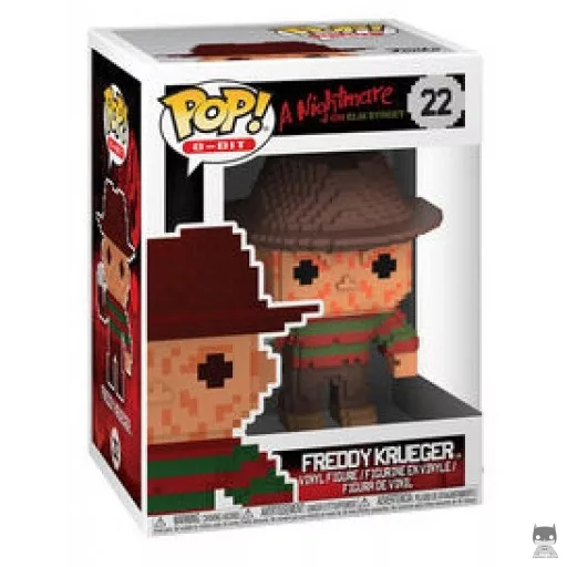 Figurine Funko POP Freddy Krueger (Les Griffes de la nuit)