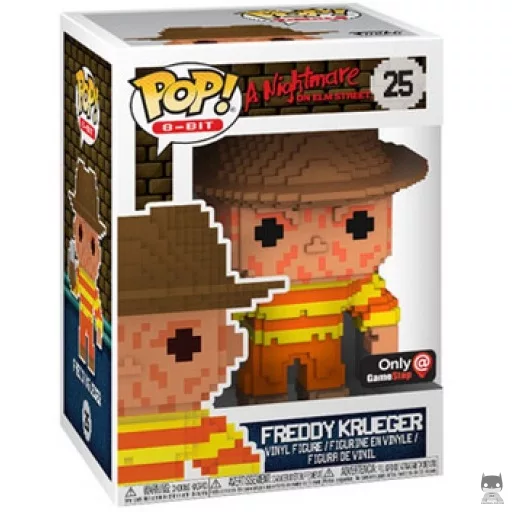 Figurine Funko POP Freddy Krueger (Les Griffes de la nuit)