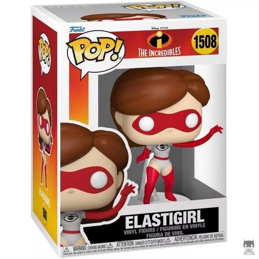 Figurine Funko POP Elastigirl (Les Indestructibles)