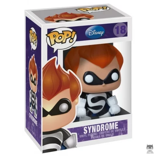 Figurine Funko POP Syndrome (Pop! Vinyl)