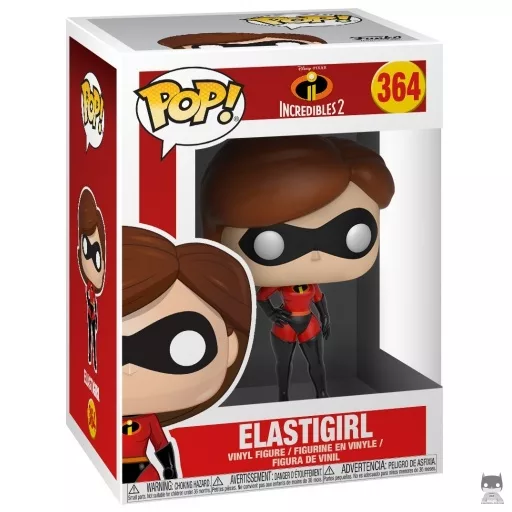 Figurine Funko POP Elastigirl (Pop! Vinyl)