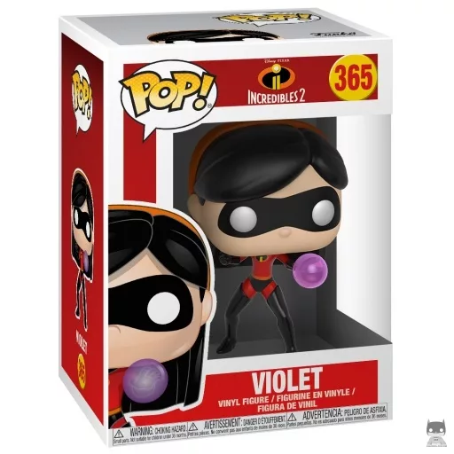 Figurine Funko POP Violette (Pop! Vinyl)