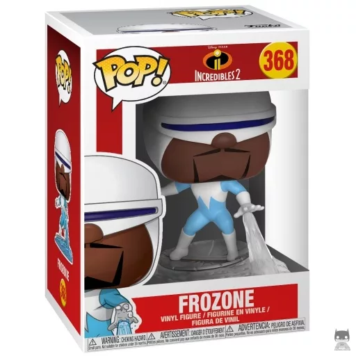 Figurine Funko POP Frozone (Pop! Vinyl)