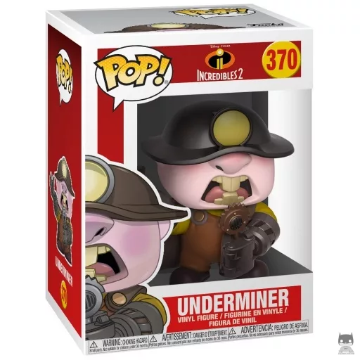 Figurine Funko POP Le Démolisseur (Pop! Vinyl)