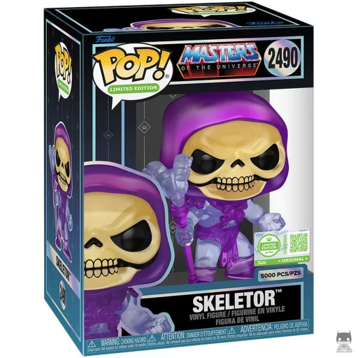 Skeletor (Translucide)