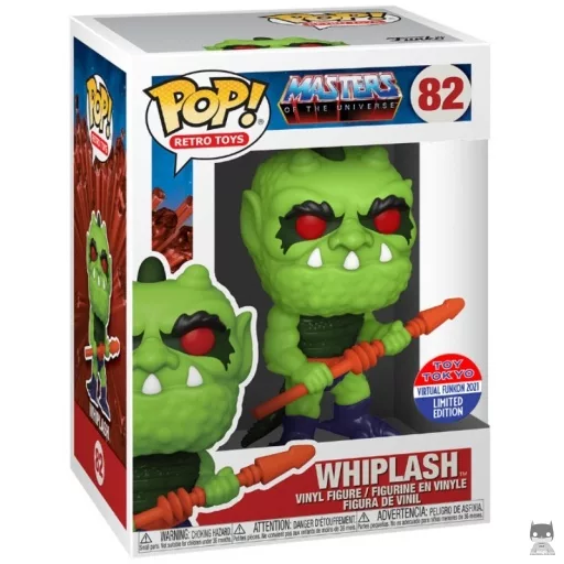 Figurine Funko POP Whiplash (Exclusive)