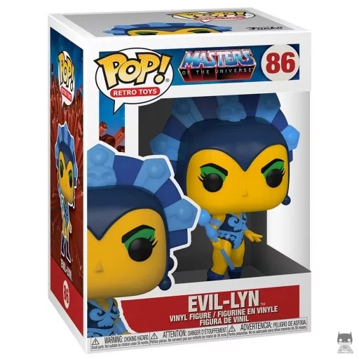 Figurine Funko POP Démonia (Pop! Vinyl)