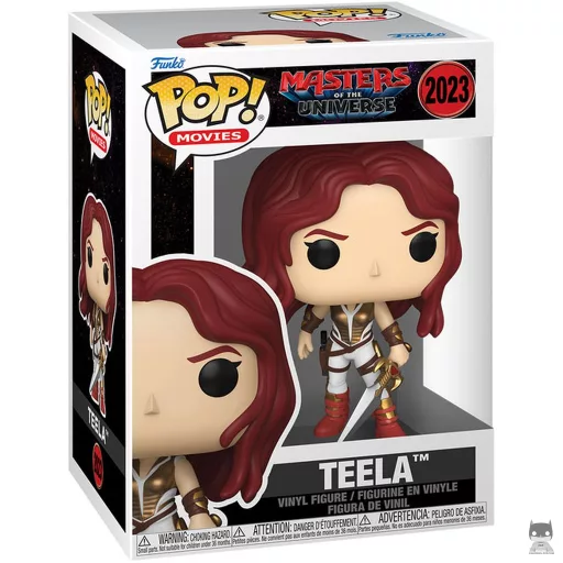 Figurine Funko POP Teela (Teela)