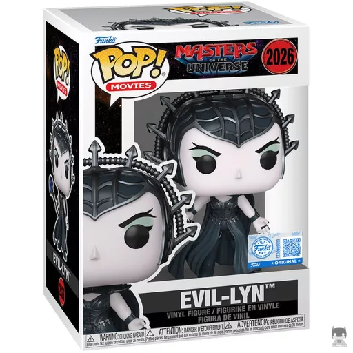 Figurine Funko POP Démonia (Les Maîtres de l'univers (Film))