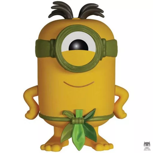 Figurine Funko POP Au Naturel (Pop! Vinyl)
