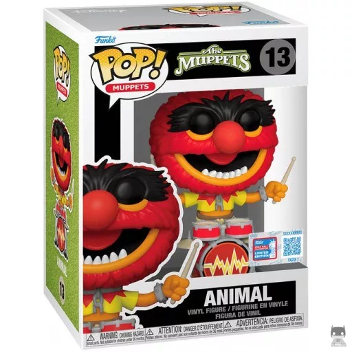 Figurine Funko POP Animal (Exclusive)