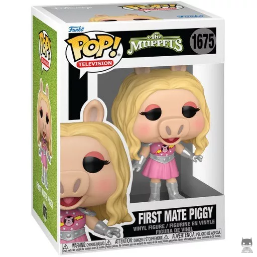 Figurine Funko POP Piggy (Les Muppets)