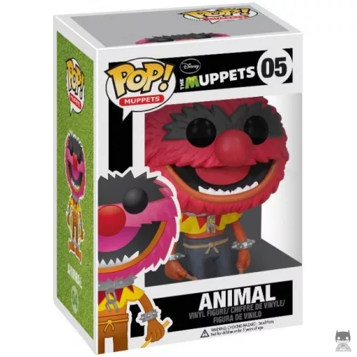 Figurine Funko POP Animal (Pop! Vinyl)