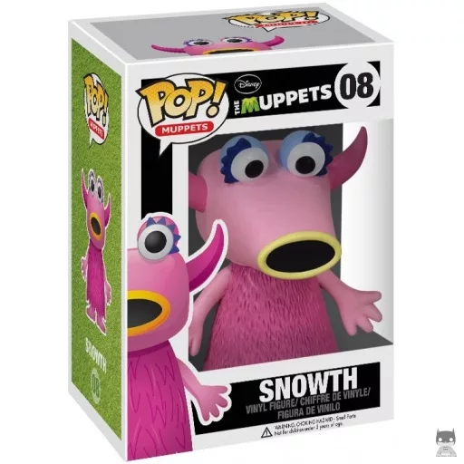 Figurine Funko POP Snowth (Pop! Vinyl)