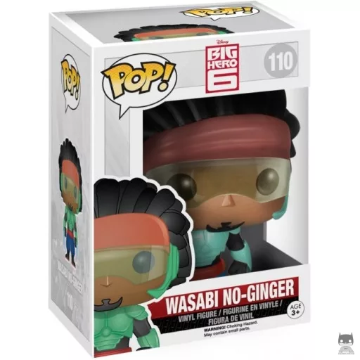 Figurine Funko POP Wasabi no Ginger (Pop! Vinyl)