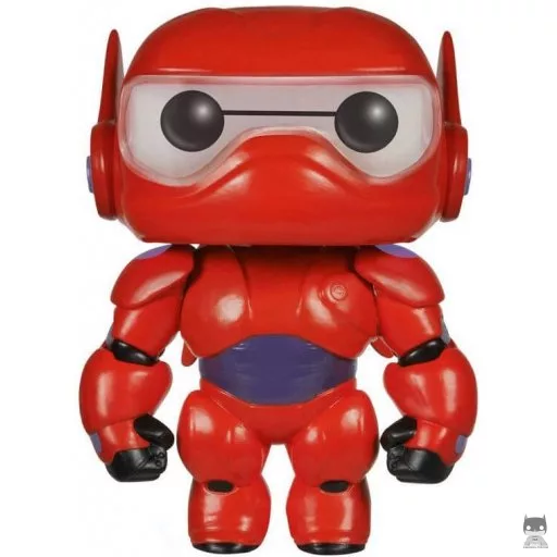 Figurine Funko POP Baymax (Supersized) (Pop! Vinyl)