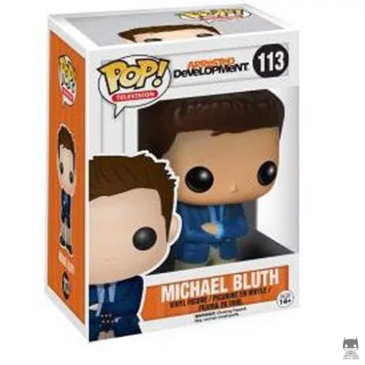 Figurine Funko POP Michael Bluth (Pop! Vinyl)