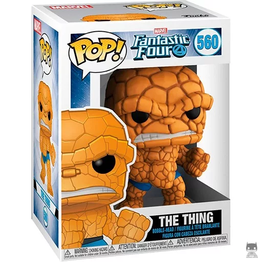 Figurine Funko POP La Chose (Pop! Vinyl)