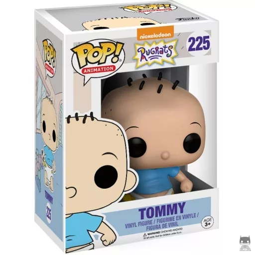 Figurine Funko POP Tommy Cornichon (Exclusive)