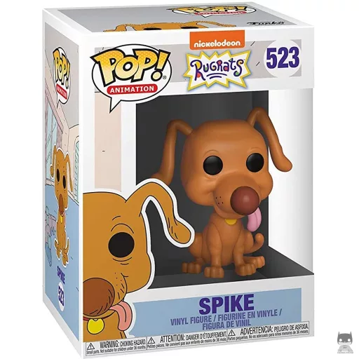Figurine Funko POP Spike (Les Razmoket)