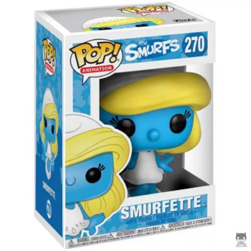 Figurine Funko POP Schtroumpfette (Pop! Vinyl)