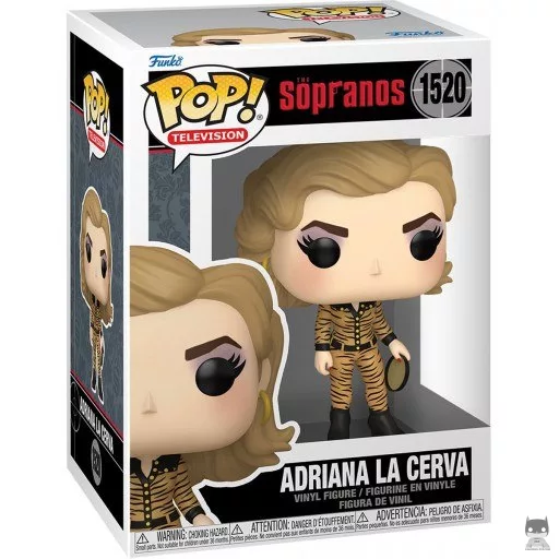 Figurine Funko POP Adriana La Cerva (Les Sopranos)