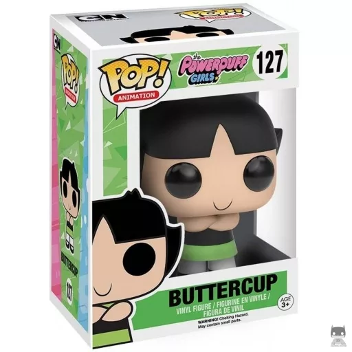Figurine Funko POP Rebelle (Pop! Vinyl)
