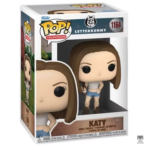 Figurine Funko POP Katy (Letterkenny)
