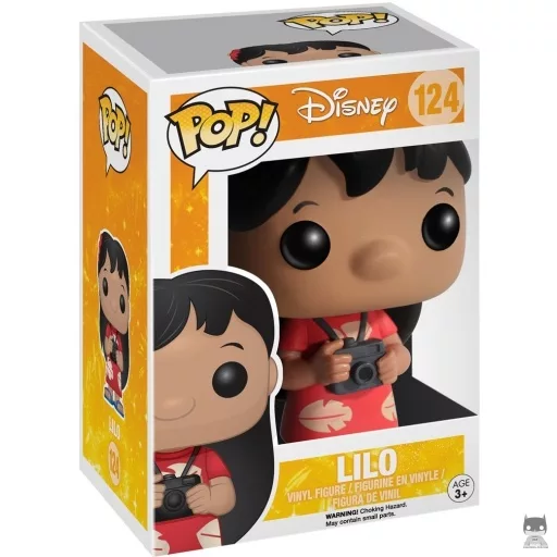 Figurine Funko POP Lilo (Pop! Vinyl)
