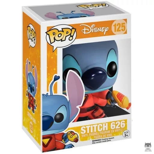Figurine Funko POP Stitch 626 (Pop! Vinyl)